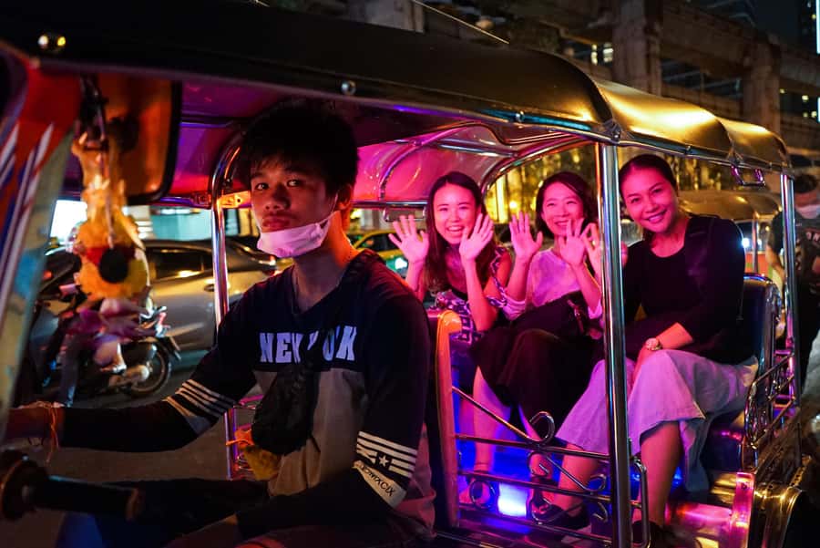 Bangkok Bar Hopping Tour in Siam - Key things to know before booking
