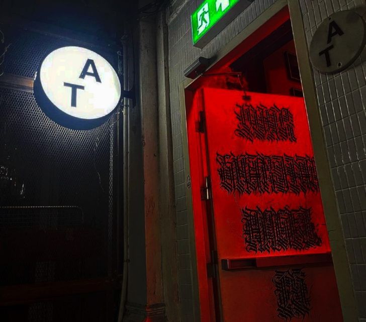 Bangkok: Guided Bar Hopping Night Tour with Private Option - A compact route with a real trade-off