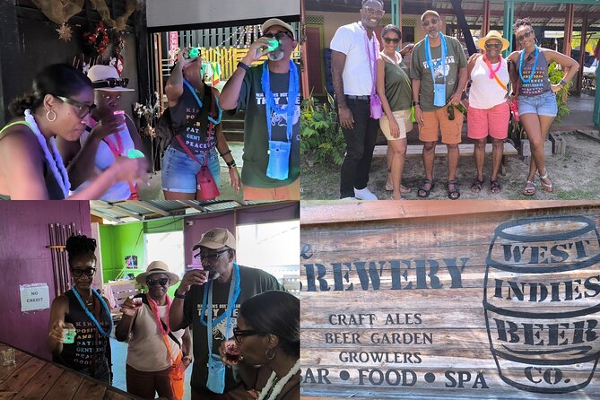 Bar Hopping and Grenadian Rum Tasting Tour - Why This Tour Feels Different From a Standard Bar Crawl