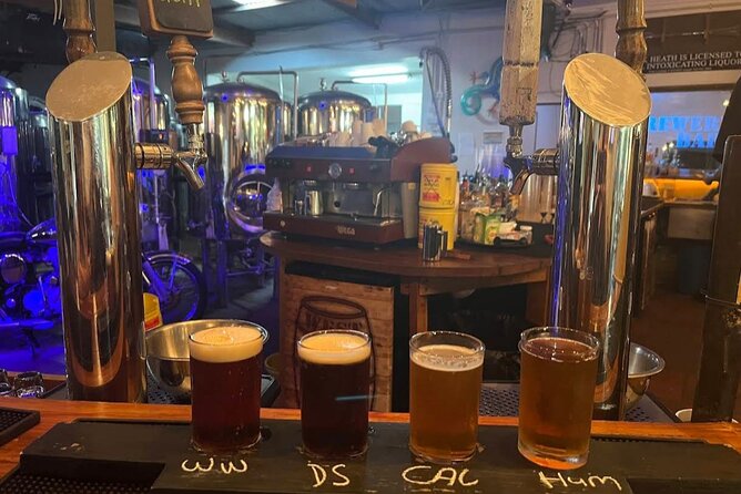 Bar Hopping and Grenadian Rum Tasting Tour - Mark’s Sports Bar and Grenada’s Under-the-Counter Rum