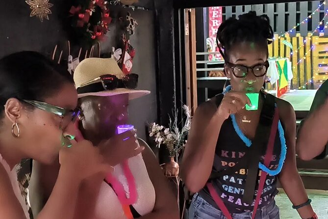 Bar Hopping and Grenadian Rum Tasting Tour - Esther’s Bar on Grand Anse Beach