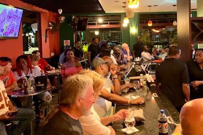 Bar Hopping and Local Food Tour in Jamaica - What this Jamaican outing is really offering