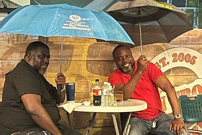 Bar Hopping and Local Food Tour in Jamaica - What the $130 price includes