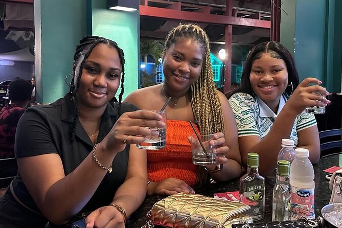 Bar Hopping and Local Food Tour in Jamaica - Pickup, meeting point, and timing