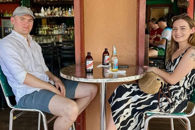 Bar Hopping and Local Food Tour in Jamaica - Who will get the most from this experience?