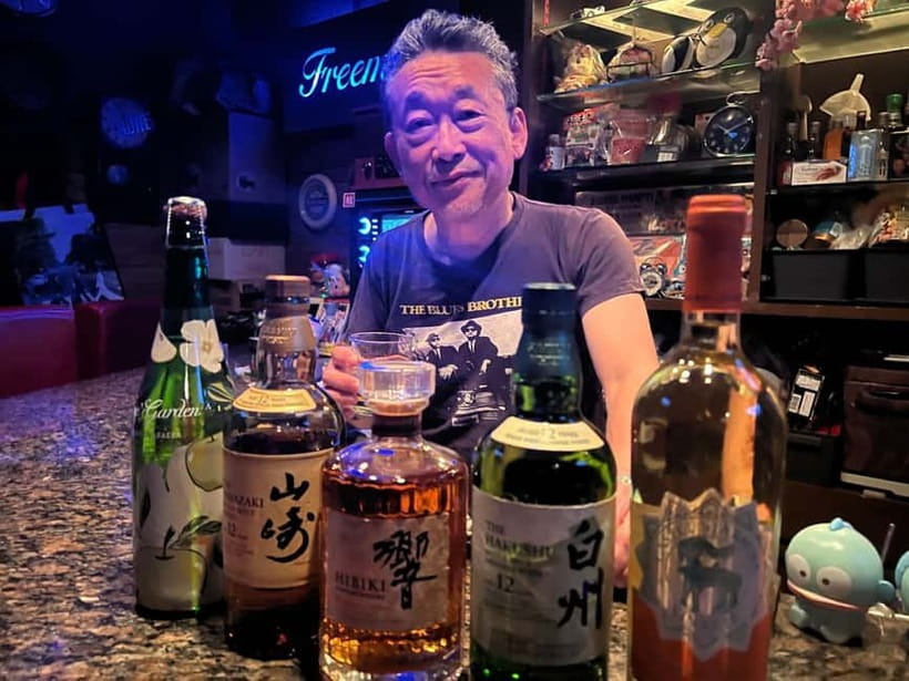 Bar hopping: Create lasting memories with TOMODACHI guides! - Key Points Before You Book