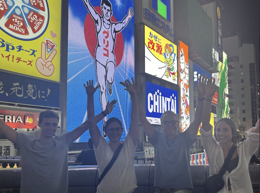 Bar hopping: Create lasting memories with TOMODACHI guides! - Stop Three: Your Chance to Shape the Finish
