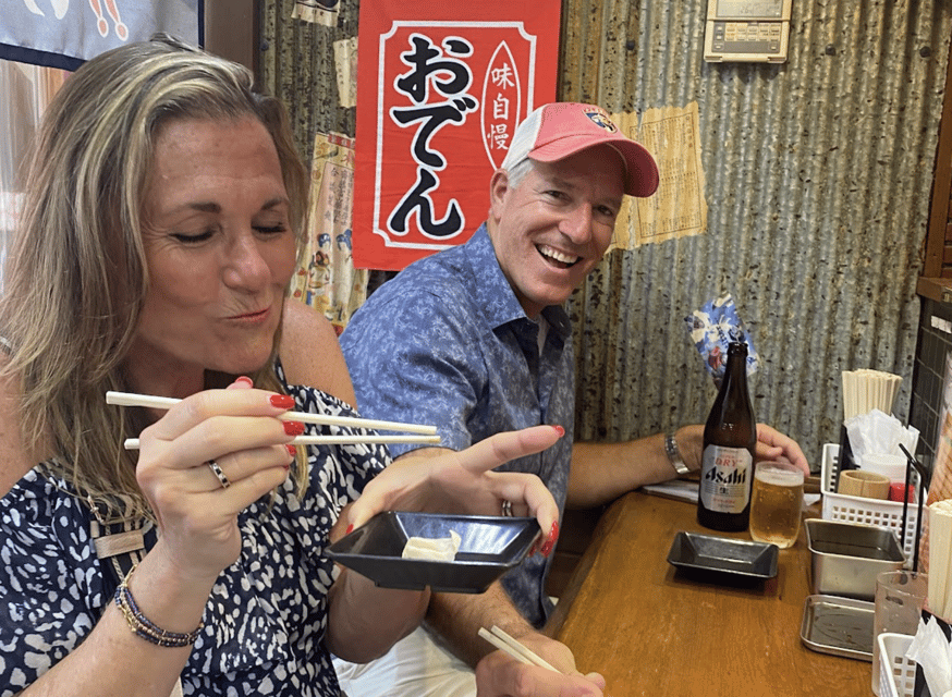 Bar hopping: Create lasting memories with TOMODACHI guides! - The Guides and the Value of Language Help