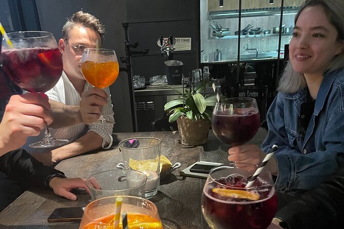 Bar Hopping in Milan - Starting in Brera at 7:00 pm