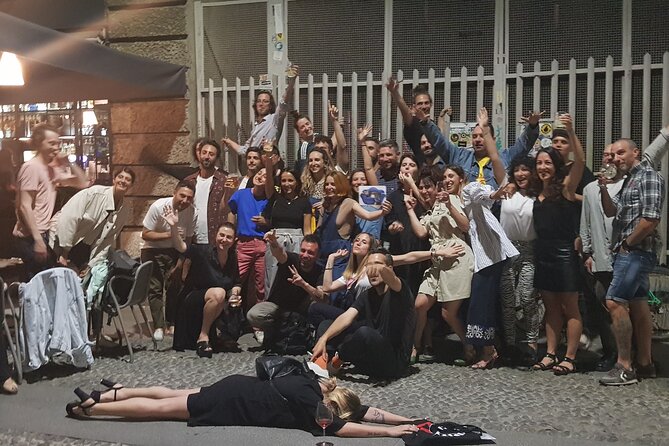 Bar Hopping in Milan - What you actually get for $60.27