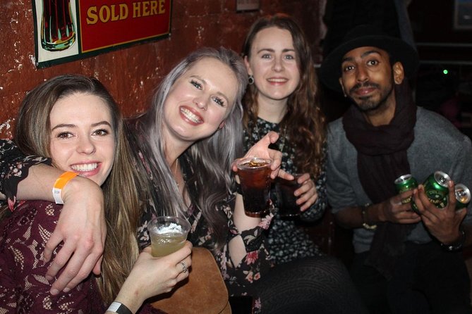 Bar hopping in Rome - Starting at Piazza del Colosseo
