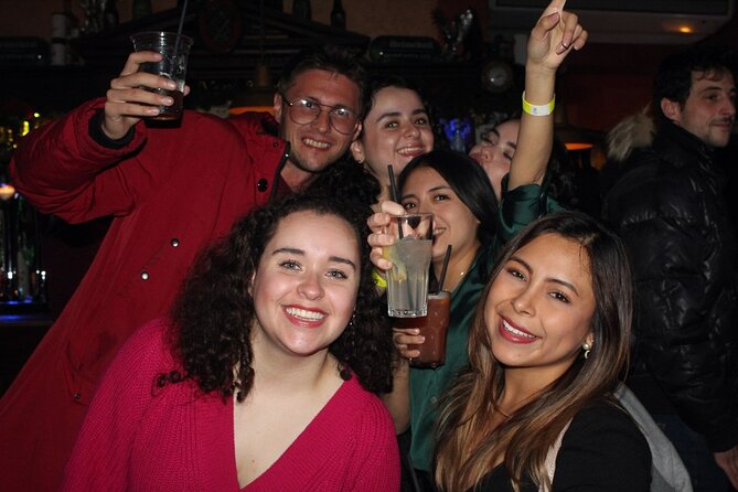 Bar hopping in Rome - The One-Hour Unlimited-Drink Period