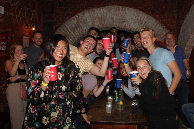 Bar hopping in Rome - The Bar Stops and Nightclub Finish