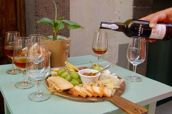 Bar Hopping & Poncha Workshop - Starting at Blandy’s Wine Lodge