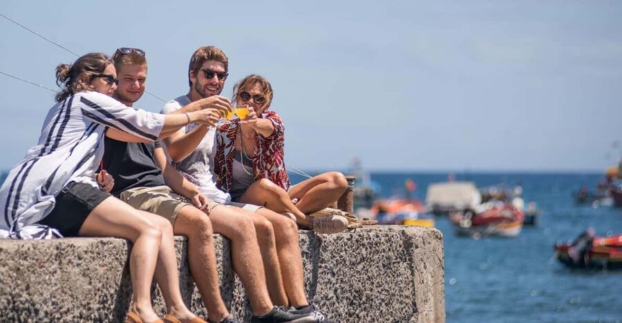 Bar hopping & Poncha Workshop in Funchal - Key points at a glance