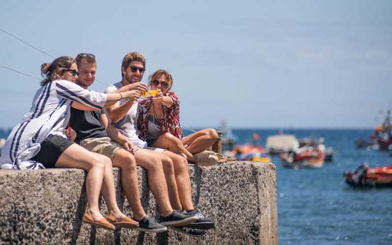Bar hopping & Poncha Workshop in Funchal - Starting at Blandy’s Wine Lodges at 3:45 p.m.