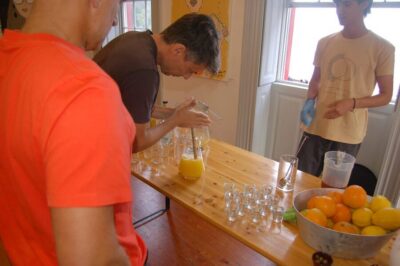 Bar hopping & Poncha Workshop in Funchal
