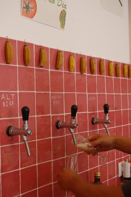 Bar hopping & Poncha Workshop in Funchal - The Poncha tasting, with one important warning