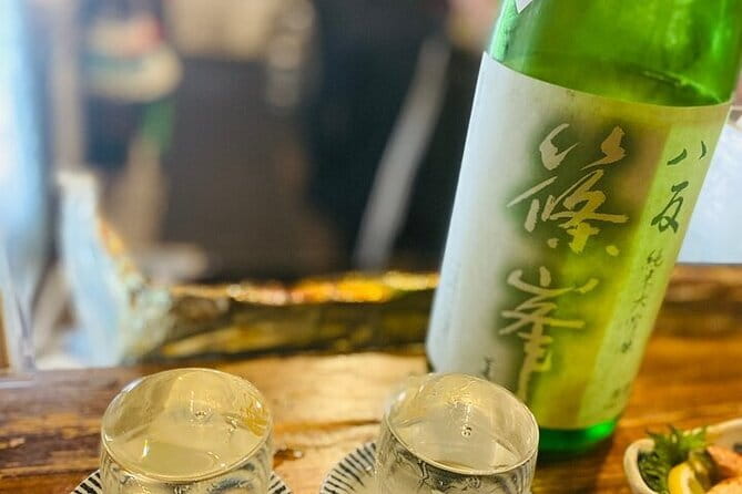 Bar Hopping Private Tour in Kyoto(WAKUWAKU area) - Why this Kyoto night feels different