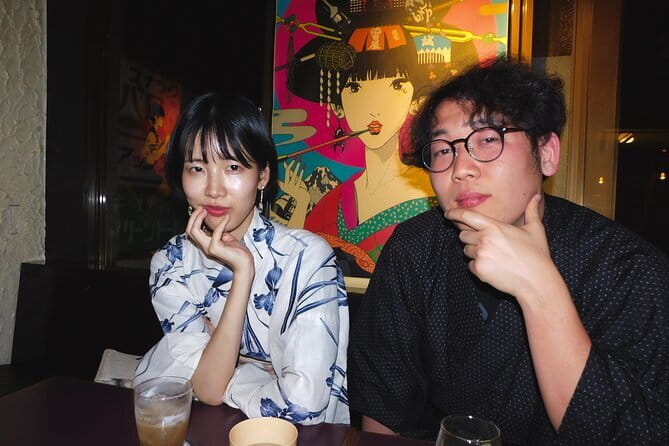 Bar Hopping Private Tour in Kyoto(WAKUWAKU area) - Takeshi’s role is the main reason to book