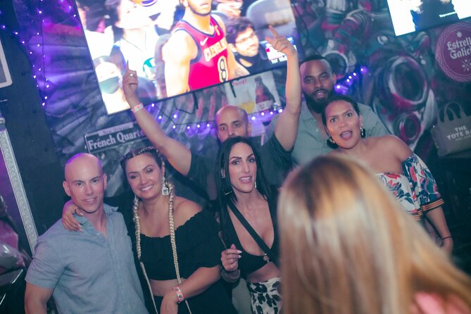 Bar Hopping Tour in Kigali Nightclubs - People Bar is the main dance-floor stop
