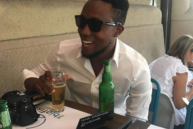 Bar Hopping Tour in Kigali Nightclubs - Envy finishes the night underground
