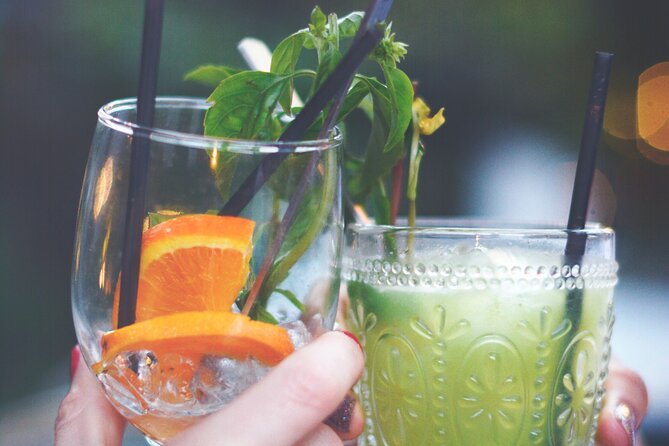 Bar Hopping Tour in Kigali Nightclubs - Drinks, pacing, and food advice