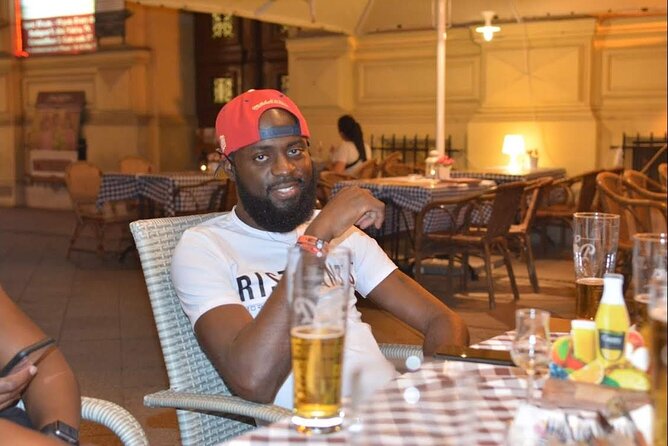 Bar Hopping Tour in Kigali Nightclubs - Cadillac Night Club brings the evening into motion