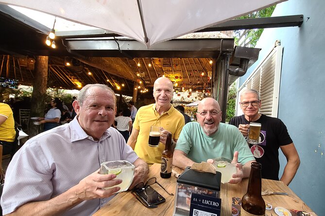 Bar hopping tour in Merida - Key points at a glance