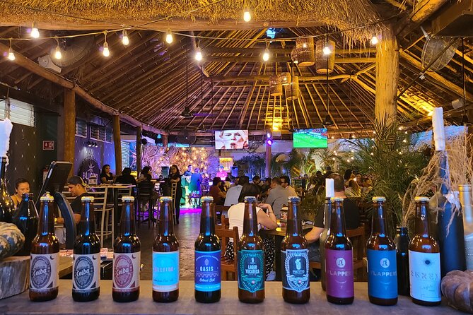 Bar hopping tour in Merida - El Gallito for a more traditional cantina feel
