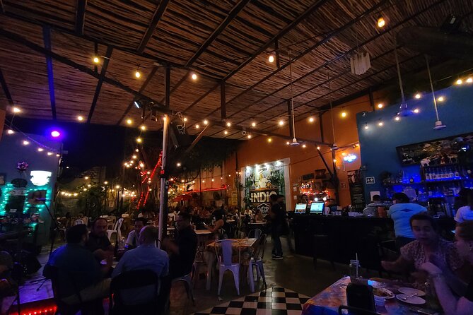 Bar hopping tour in Merida - What the guide adds to the afternoon
