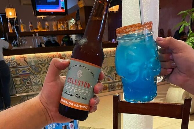 Bar hopping tour in Merida - Is $69 a fair price?