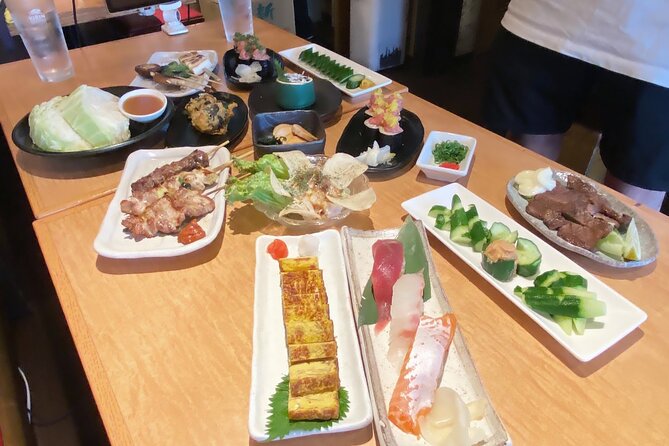 Bar Hopping Tour with a local Guide in Shinjuku - The Guide Makes the Difference