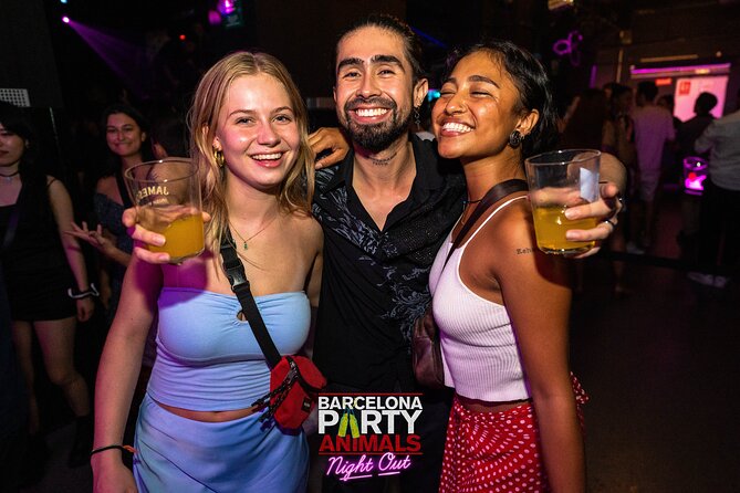 Barcelona project X: Karaoke, Beach stops+ VIP for afters - What $18.02 buys you