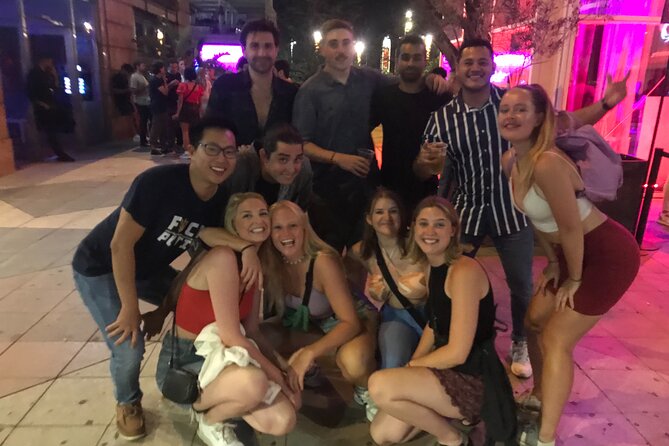Barcelona Pub Crawl by KING -The Best Party tour & VIP Club Entry - Guides, group energy, and the human factor