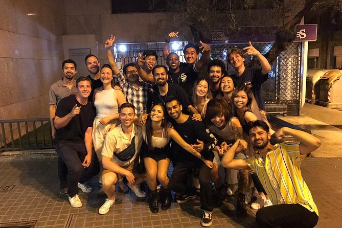 Barcelona Pub Crawl by KING -The Best Party tour & VIP Club Entry - Who will enjoy this Barcelona night out