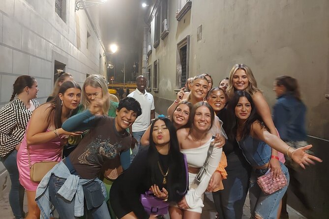 Barcelona speakeasy tapas pub crawl with hidden bars - The guides make or break the experience