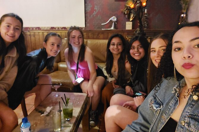 Barcelona speakeasy tapas pub crawl with hidden bars - Is $56.71 good value?