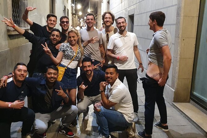 Barcelona speakeasy tapas pub crawl with hidden bars - Who will enjoy this Barcelona night out?