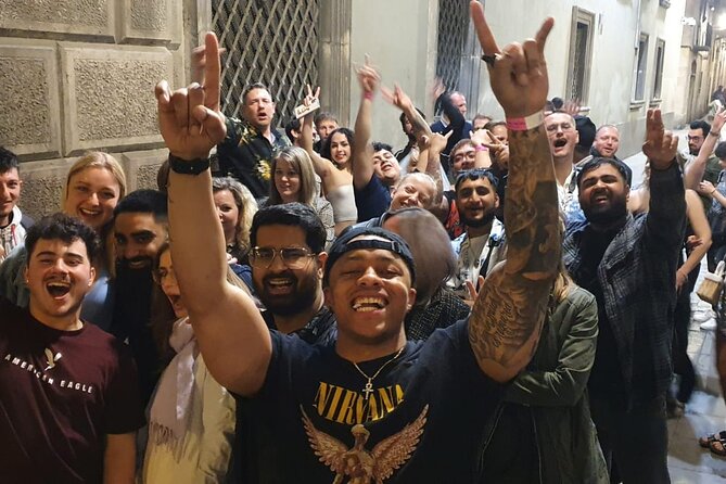 Barcelona speakeasy tapas pub crawl with hidden bars - Practical advice before you go