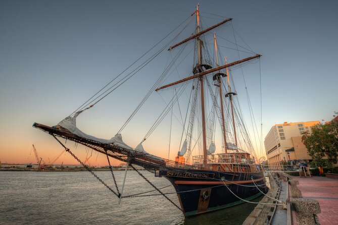 Battles & Brews Pub Crawl in Savannah - Walking, weather, age limits, and planning