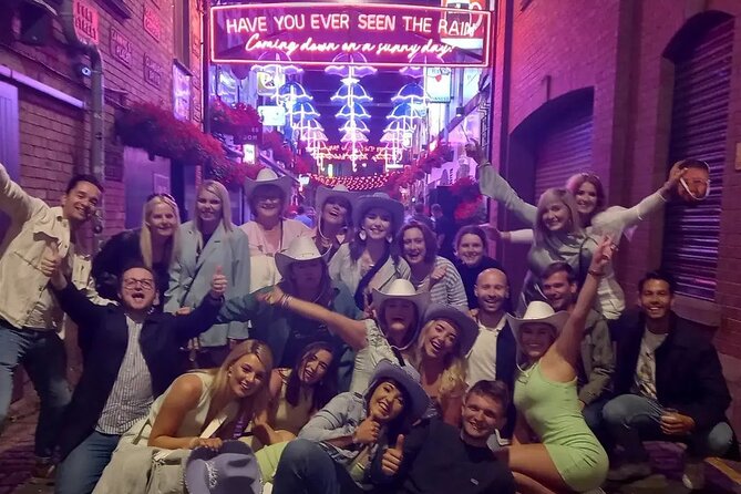 Belfast Pub Crawl - What the Belfast Pub Crawl is really like
