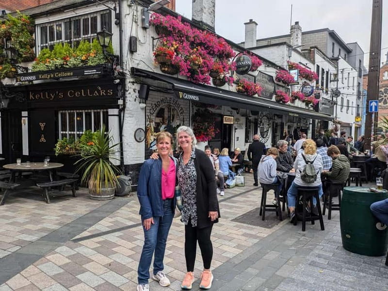 Belfast: Pub Crawl and Bar Walking Tour with Two Drinks - Is $19 good value?
