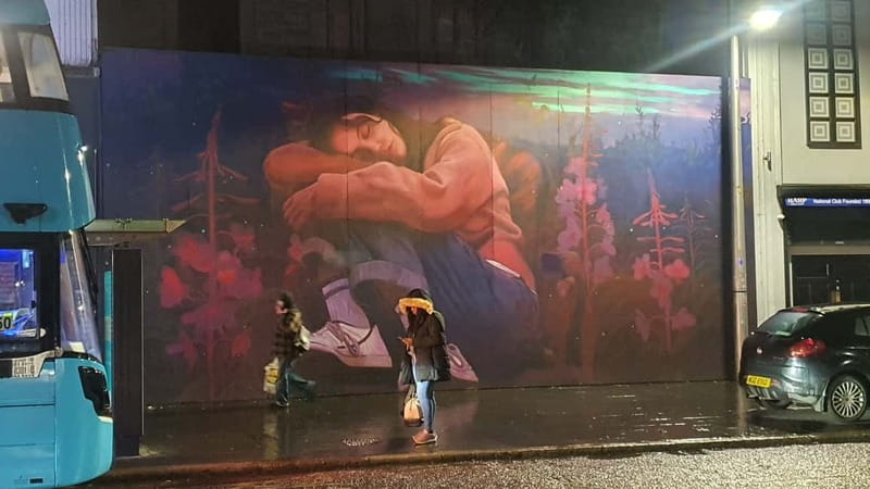 Belfast : Pub Music , Street Art Experience Walking Tour - What you get for $30