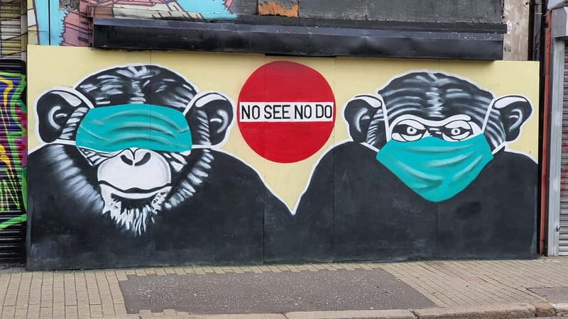 Belfast : Pub Music , Street Art Experience Walking Tour - Who will enjoy this tour most