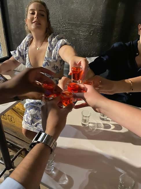 Belgrade: Bar Pub Club Crawl with 1 Hour Unlimited Drinks - The later bars and club portion