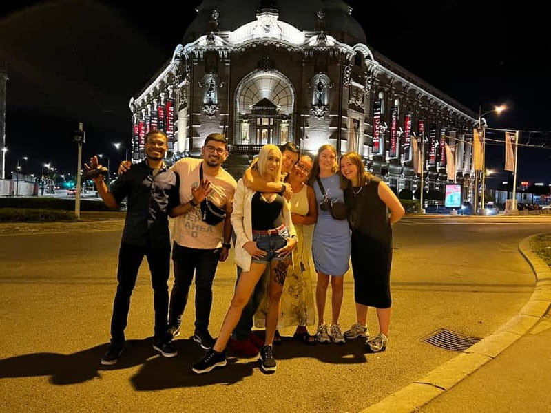 Belgrade: Bar Pub Club Crawl with 1 Hour Unlimited Drinks - Drinks, spending, and sensible expectations