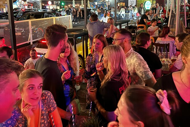 Belgrade Chuggalong - Pub Crawl - A social first stop for meeting the group