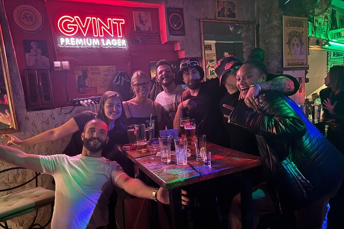 Belgrade Chuggalong - Pub Crawl - Who will enjoy this pub crawl most