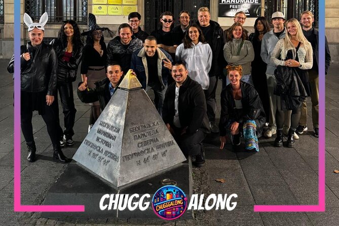 Belgrade Chuggalong - Pub Crawl - Practical details that shape the night